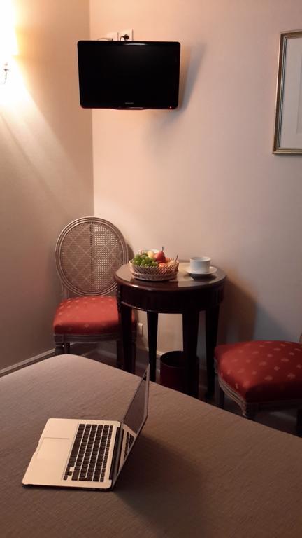 Hotel Restaurant Palais Cardinal Saint-Émilion Buitenkant foto